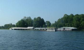 Limerick Lake Lodge And Marina Gilmour Exterior photo